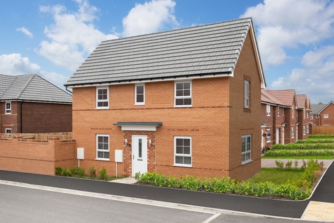 3 bedroom end terraced house for sale