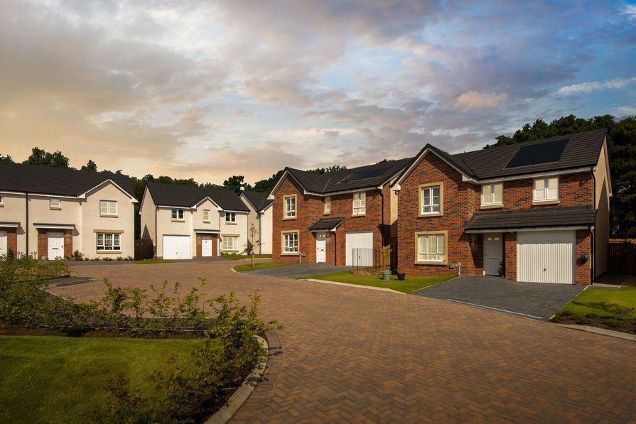 Livingston, West Lothian EH54