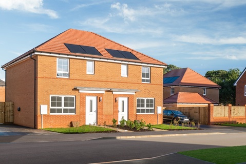 3 bedroom semi detached house for sale