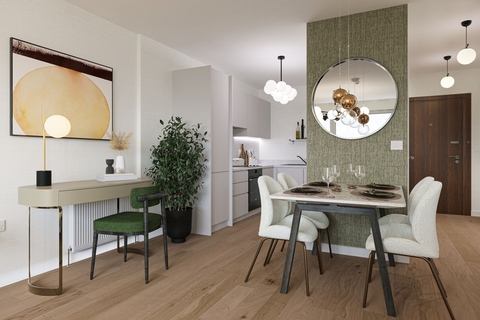 1 bedroom apartment for sale