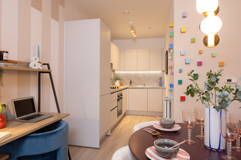 1 bedroom apartment for sale