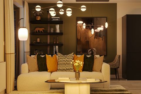 1 bedroom apartment for sale