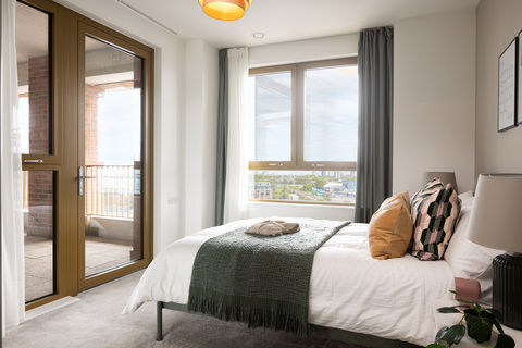 1 bedroom apartment for sale