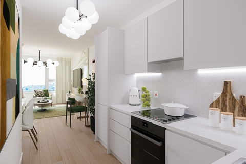 1 bedroom apartment for sale