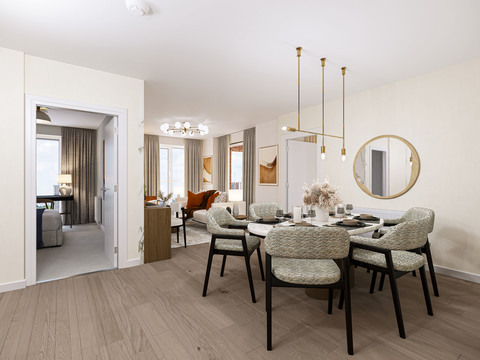 2 bedroom apartment for sale