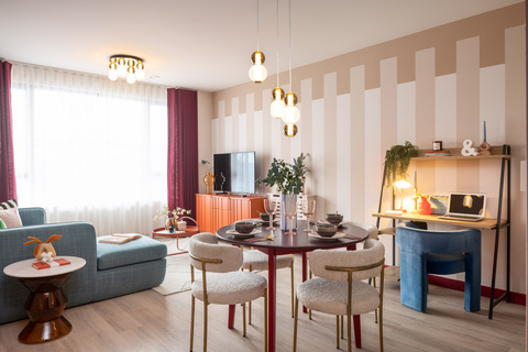 1 bedroom apartment for sale