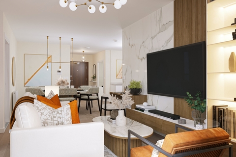 2 bedroom apartment for sale
