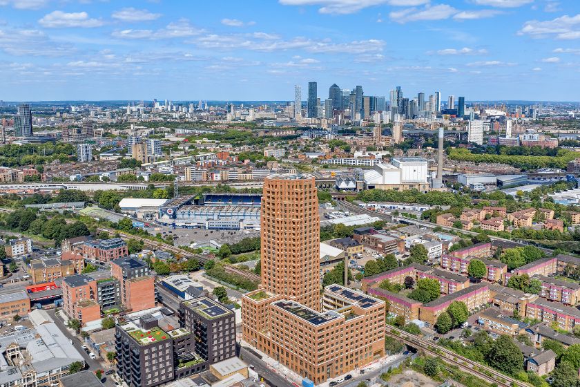 Old Kent Road, Southwark SE15