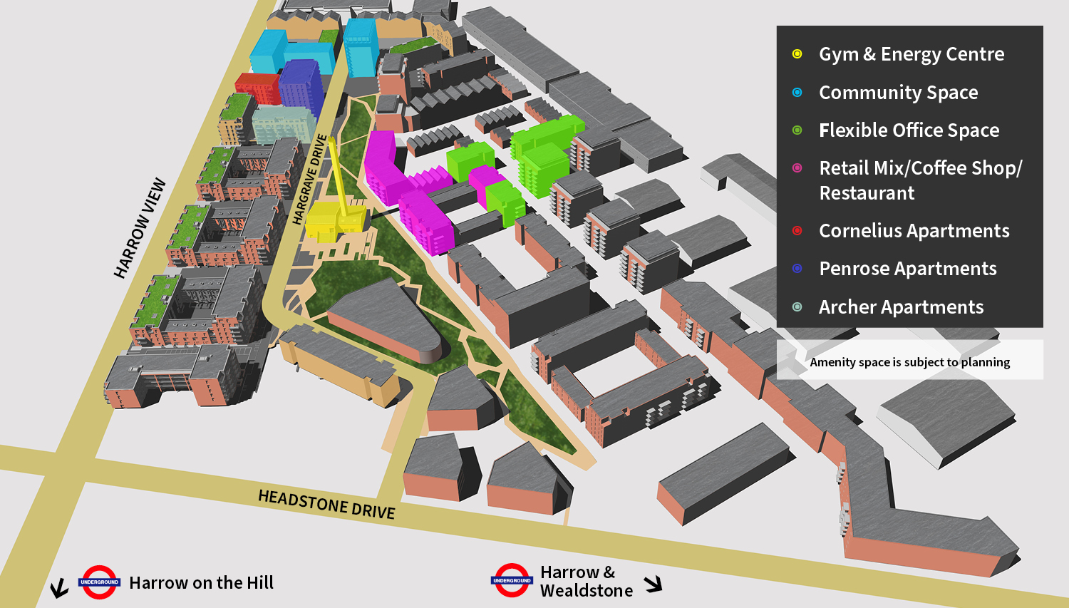 Find Homes at Eastman Village Built by Barratt London WhatHouse