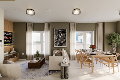 3 bedroom apartment for sale