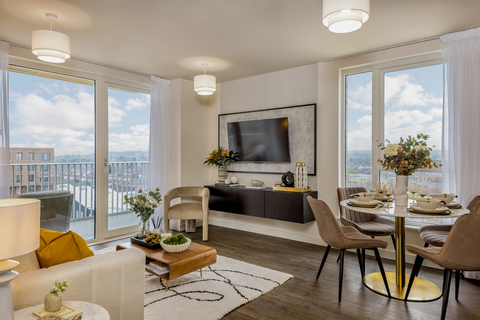1 bedroom apartment for sale