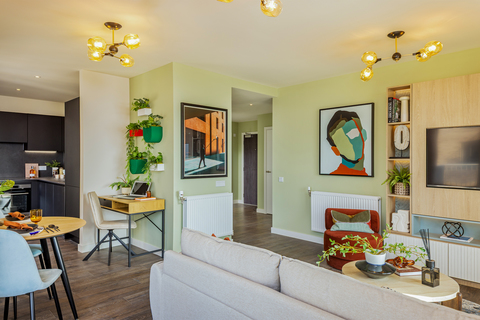 1 bedroom apartment for sale