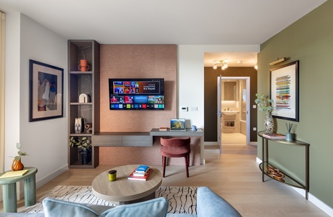 2 bedroom apartment for sale