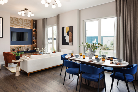 3 bedroom apartment for sale