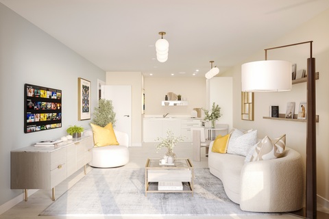 1 bedroom apartment for sale