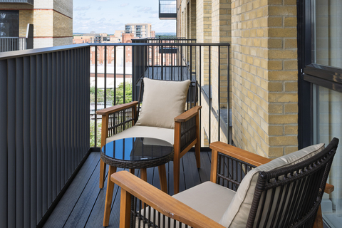 Studio apartment for sale