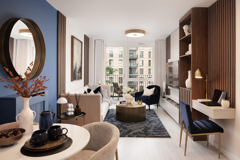 2 bedroom apartment for sale