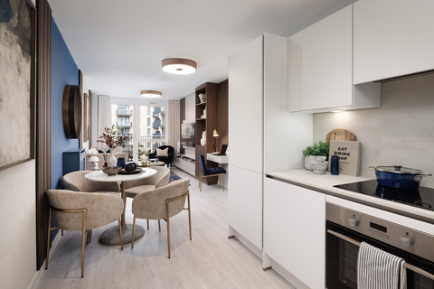 1 bedroom apartment for sale