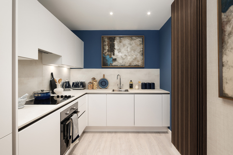 1 bedroom apartment for sale