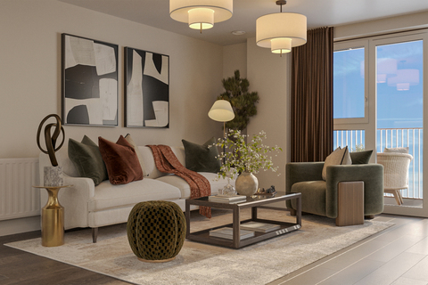 Studio apartment for sale