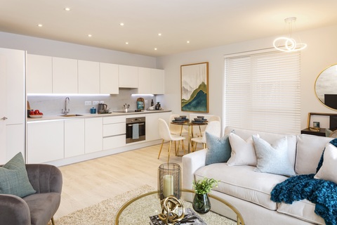 1 bedroom apartment for sale
