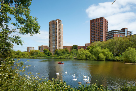1 bedroom apartment for sale