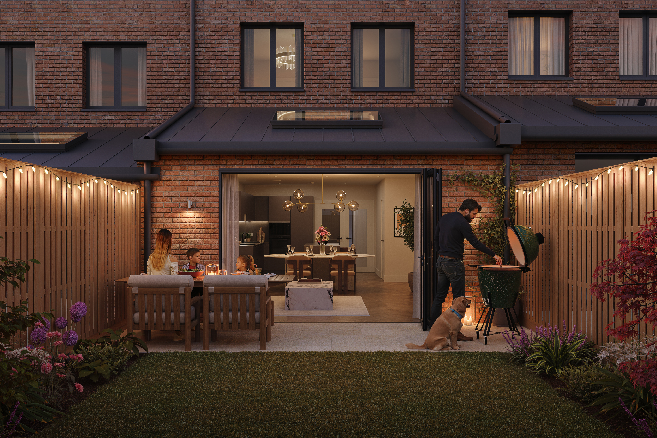 4 bedroom semi detached house for sale