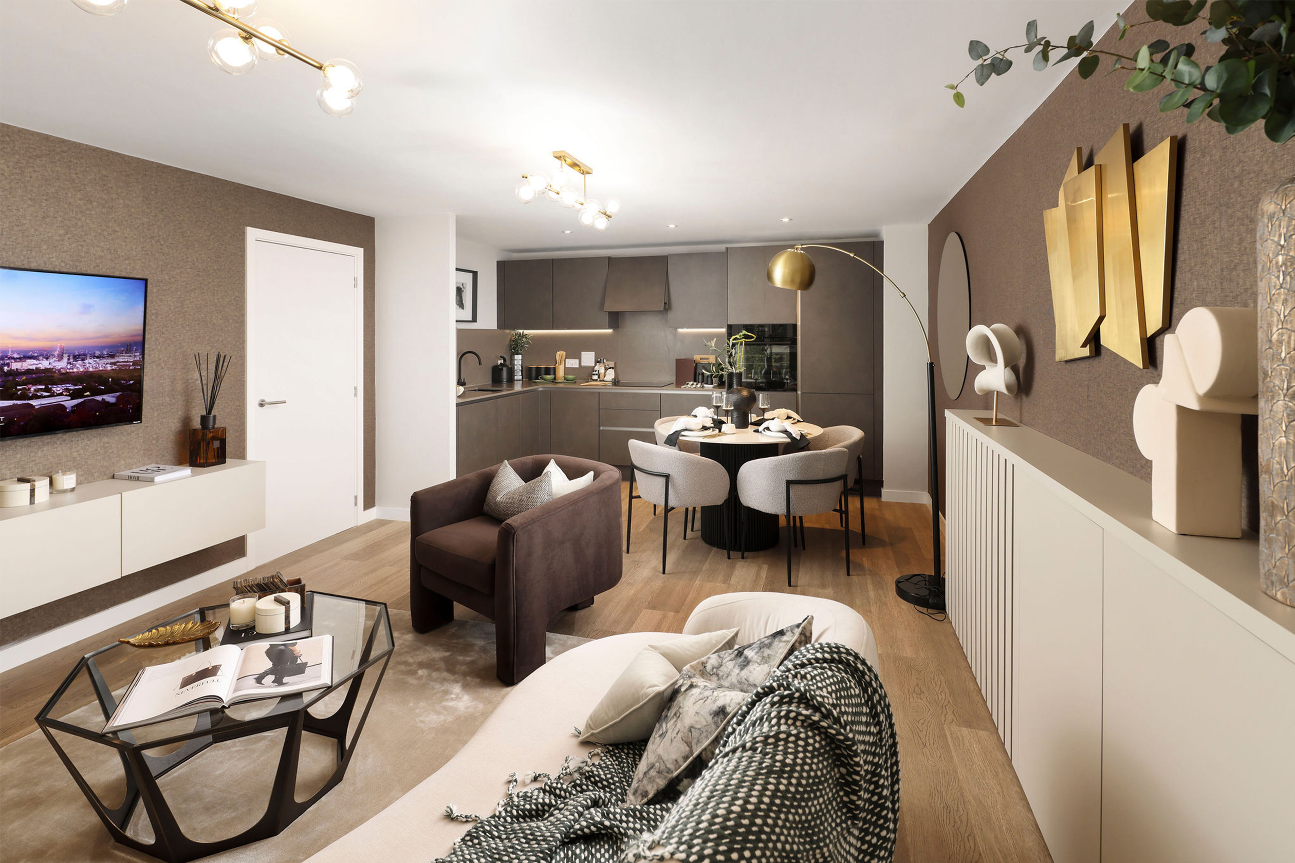 2 bedroom apartment for sale