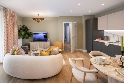 1 bedroom apartment for sale