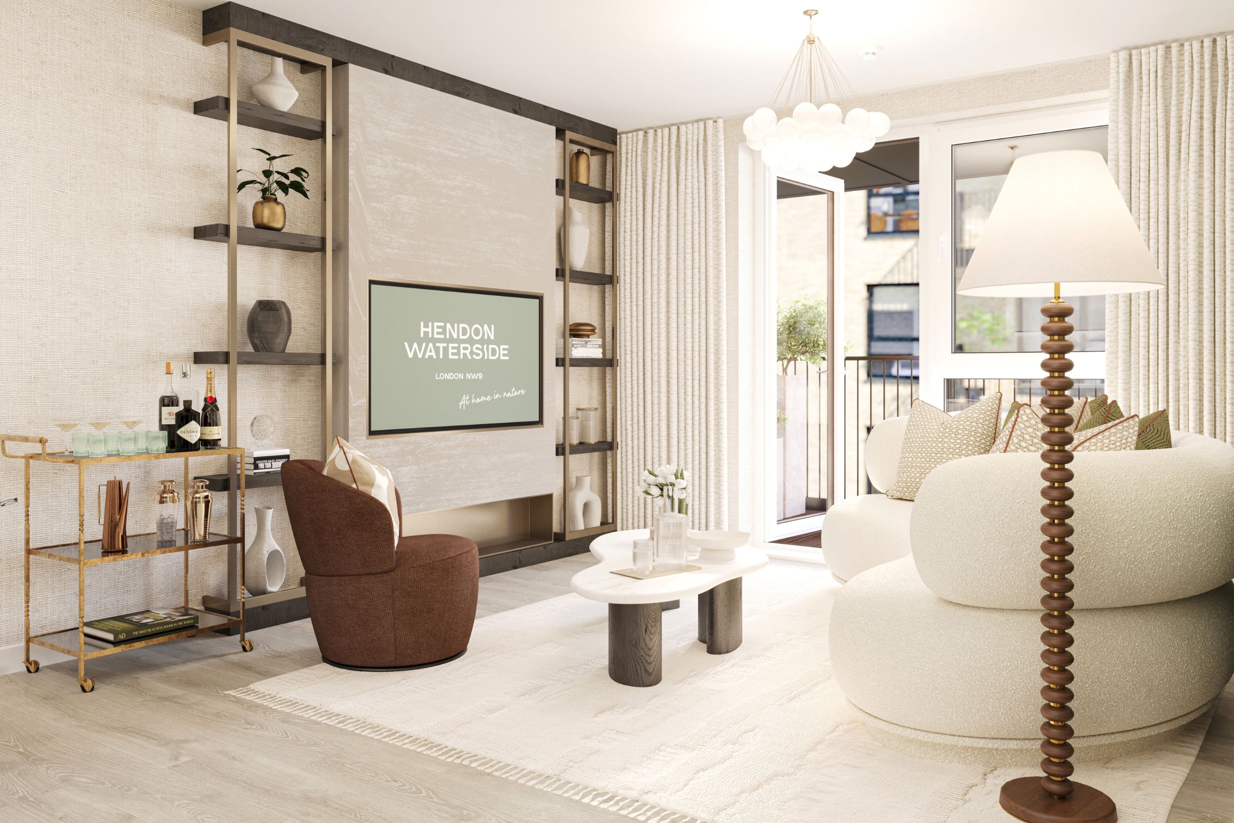 3 bedroom apartment for sale