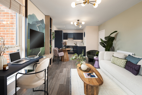 1 bedroom apartment for sale