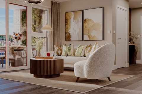 3 bedroom apartment for sale