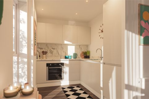 1 bedroom apartment for sale