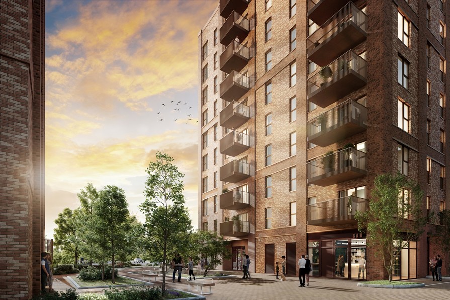 Bellingham, Lewisham SE26