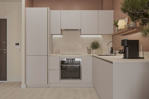 1 bedroom apartment for sale
