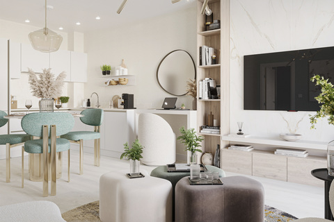 2 bedroom apartment for sale