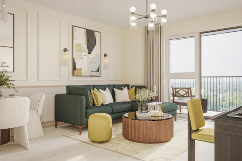 1 bedroom apartment for sale