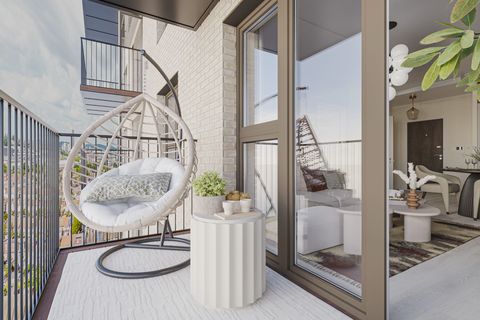 1 bedroom apartment for sale