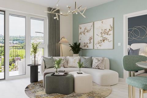 1 bedroom apartment for sale