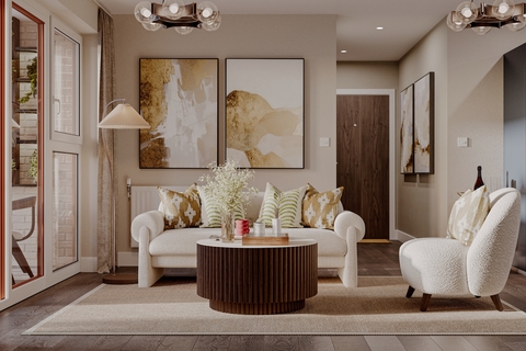 1 bedroom apartment for sale