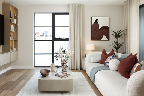 2 bedroom apartment for sale