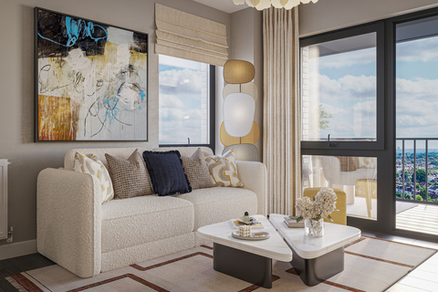 1 bedroom apartment for sale