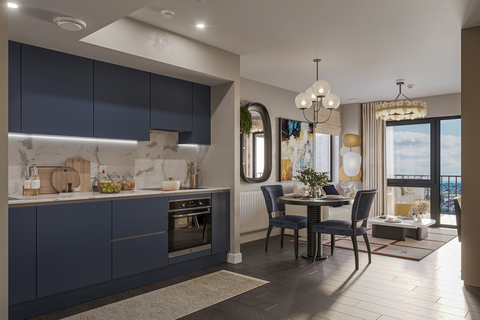 1 bedroom apartment for sale