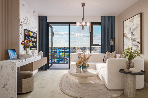 1 bedroom apartment for sale