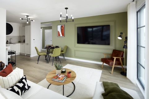 2 bedroom apartment for sale