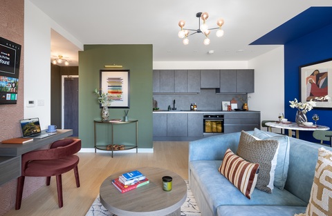 1 bedroom apartment for sale