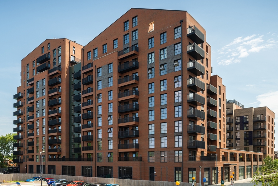 West Barnes, Merton KT3 