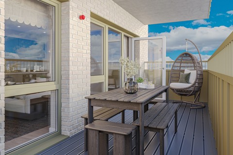 Studio apartment for sale