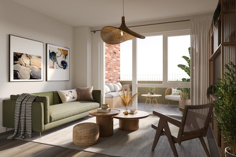 2 bedroom apartment for sale