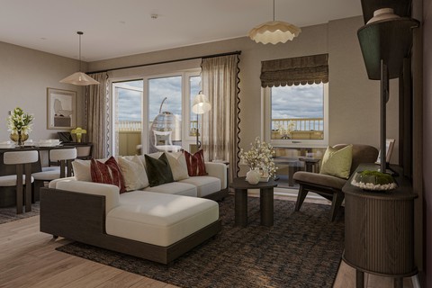1 bedroom apartment for sale